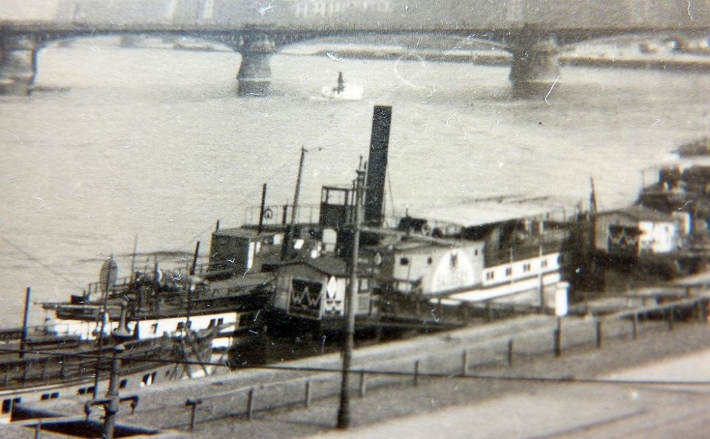 1912um PD SACHSEN am Terrassenufer - ReproAK