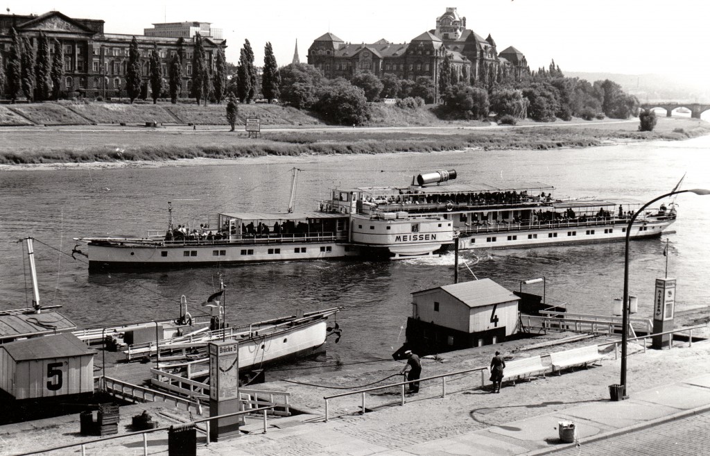 1967_02 PD MEISSEN am Terrassenufer - Foto G.Grundmann