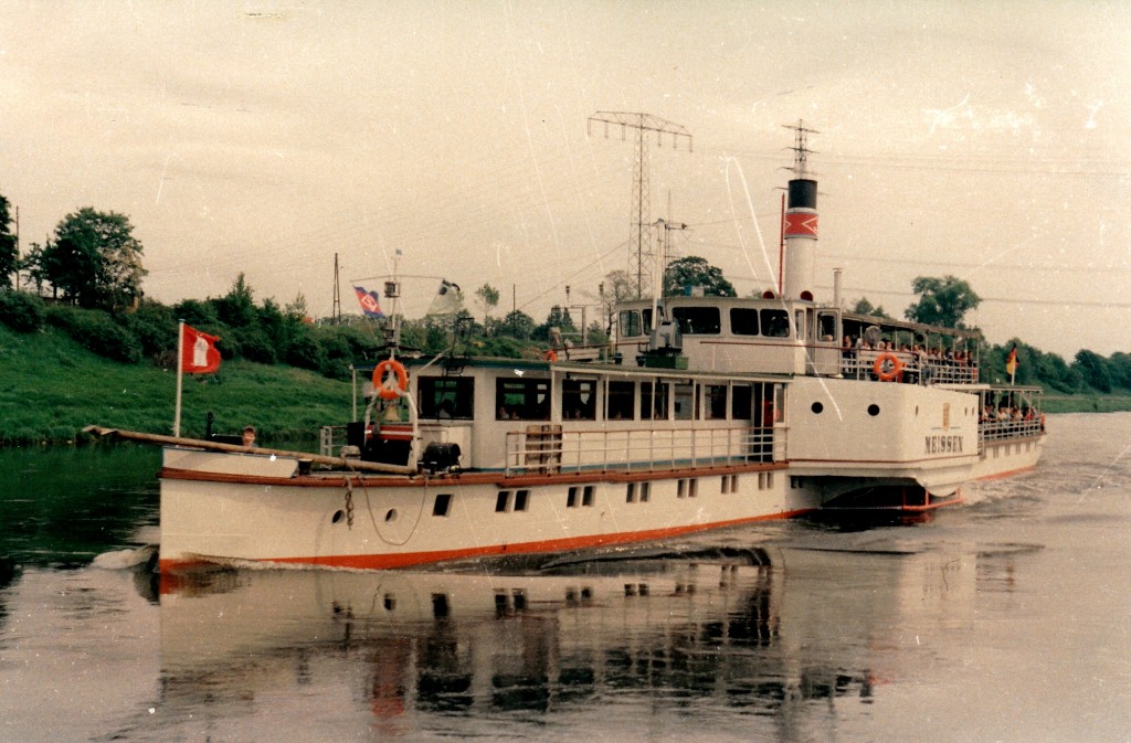 1988 PD Meissen tw in Söbrigen